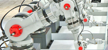 Industrial Automation Motion Control
